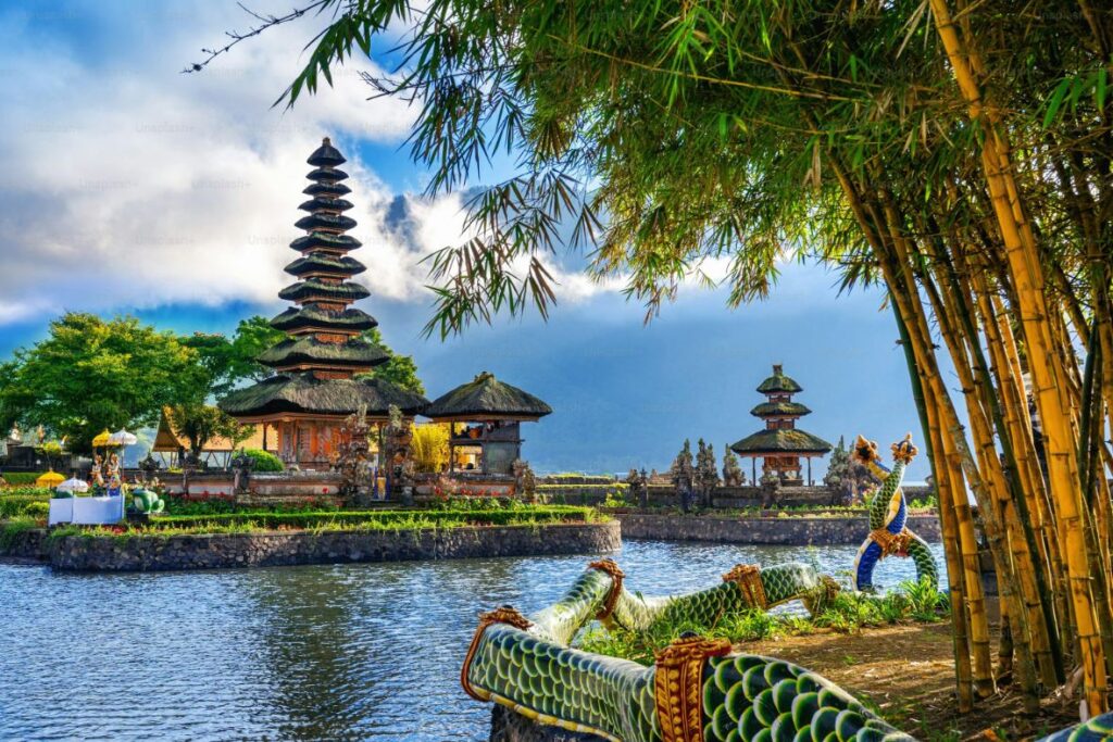 Reasonable Trip Bali Trip
