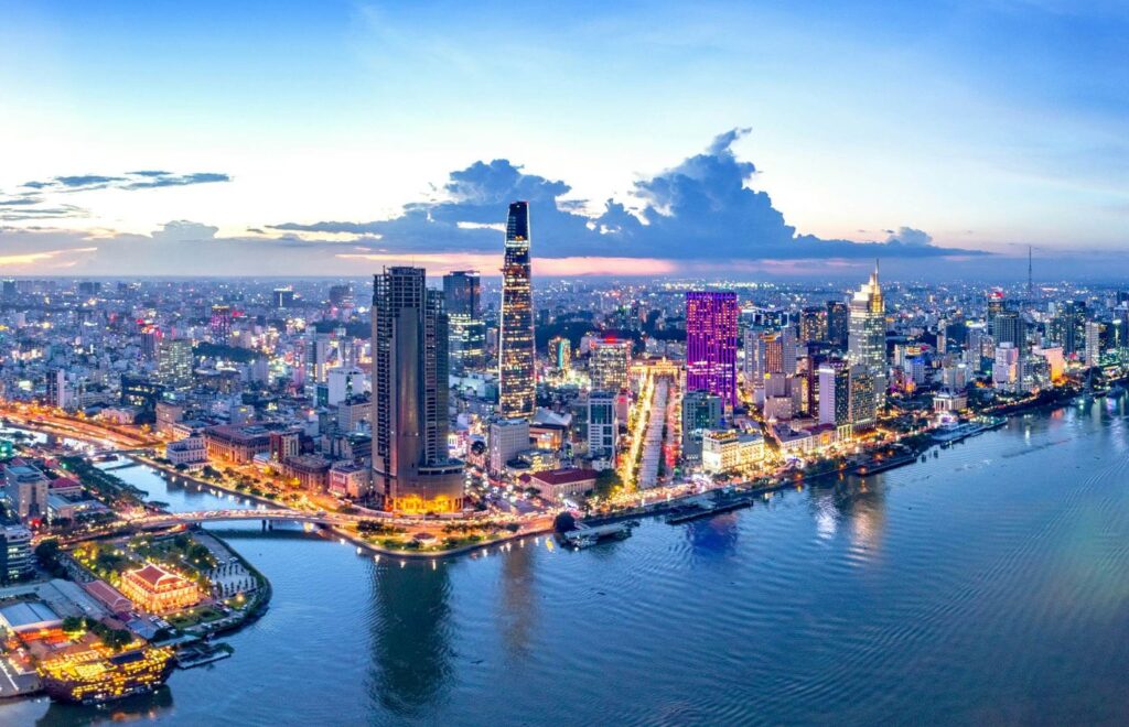 Ho Chi Minh City with Reasonable Trip