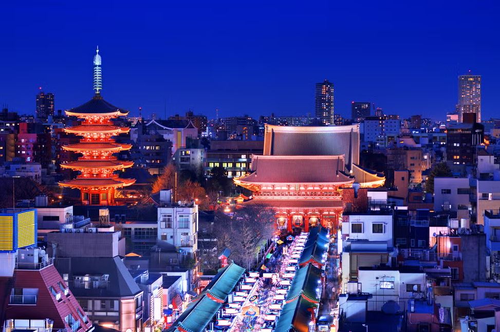 Reasonable Trip Tokyo