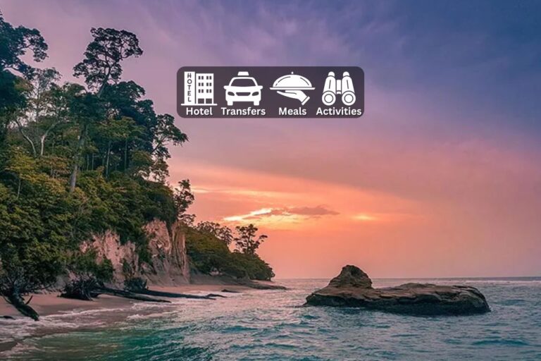 Amazing Andaman Deluxe Holiday - Half Board