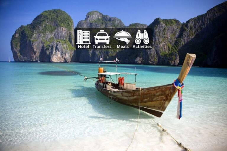 Andaman Basic 3 Star Discovery Tour - Half Board