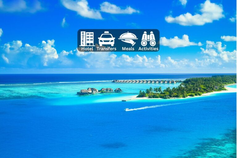 Andaman Highlights Basic 3 Star Tour - Half Board