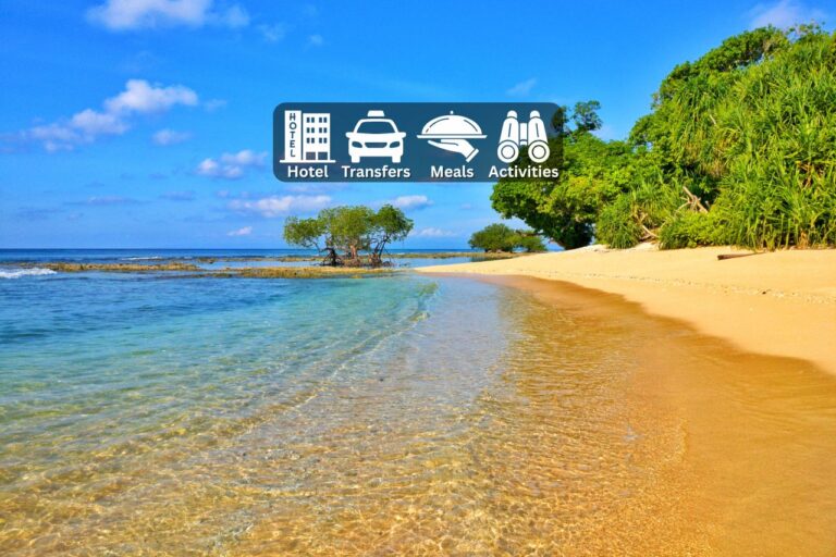 Andaman Highlights Budget Tour - Half Board