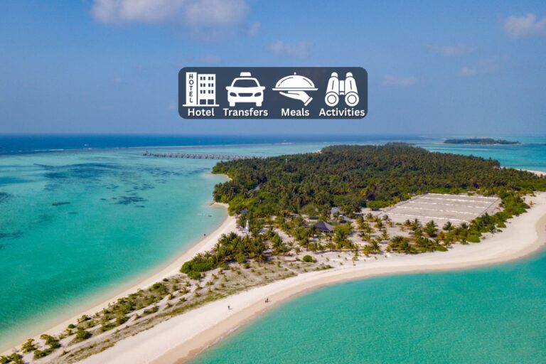 Andaman Highlights Luxury Tour - Half Board