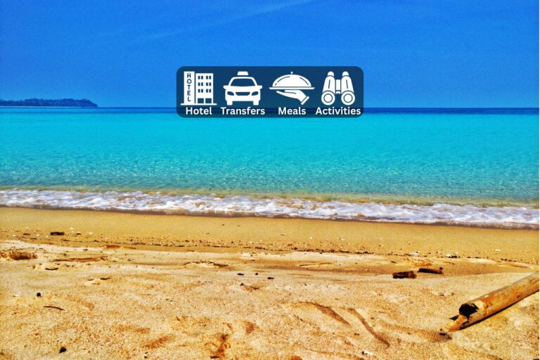 Andaman Island Budget Retreat - Half Board