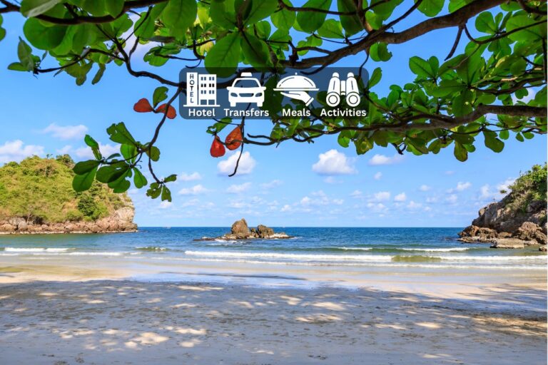 Andaman Island Deluxe 3 Star Getaway - Half Board