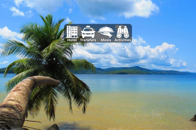 Andaman Island Deluxe Getaway - Half Board