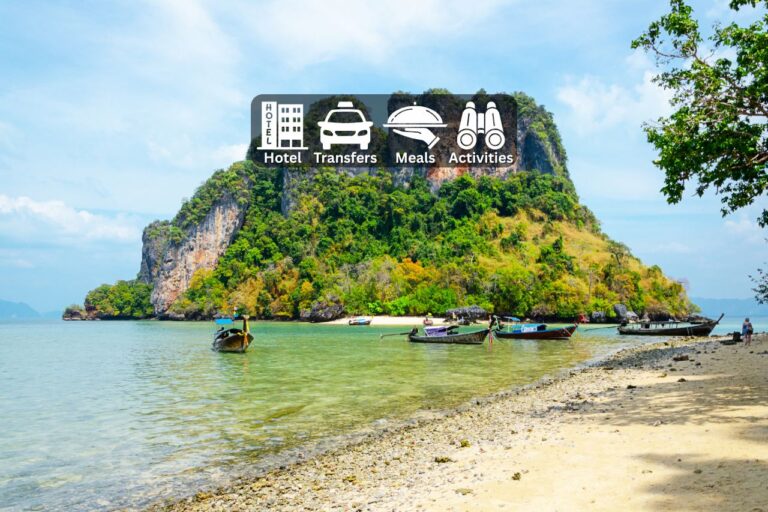 Andaman Island Luxury Getaway - Half Board