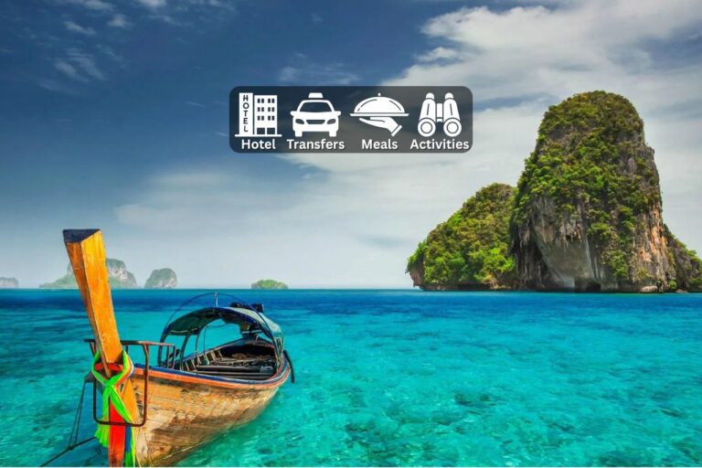 Andaman Island Super Saver Trip – Half Board