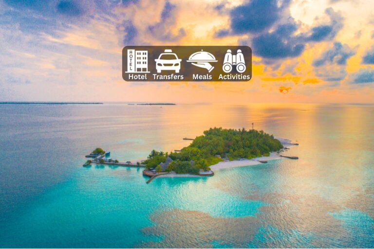 Andaman Luxury Island Explorer - Half Board