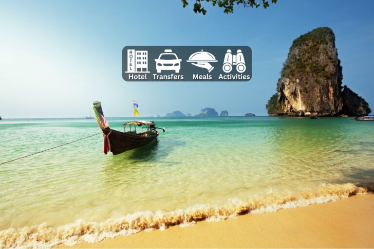 Andaman Premium Discovery Tour - Half Board