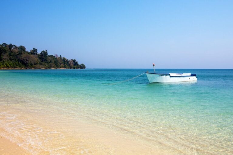 Amazing Andaman Deluxe Holiday - Half Board