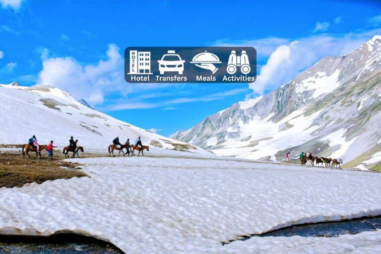Super Deluxe Kashmir Scenic Escape – Half Board Super Deluxe Kashmir Scenic Escape – Half Board